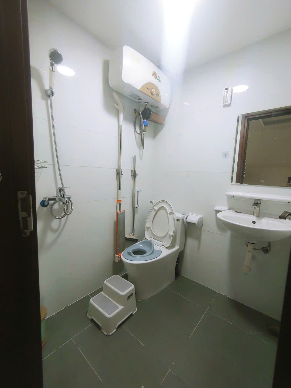 Nhà có việc cần sang nhượng căn hộ tầng 8 1ty600 (bao thuế phí) 60m2, Thuận An - Ảnh 5